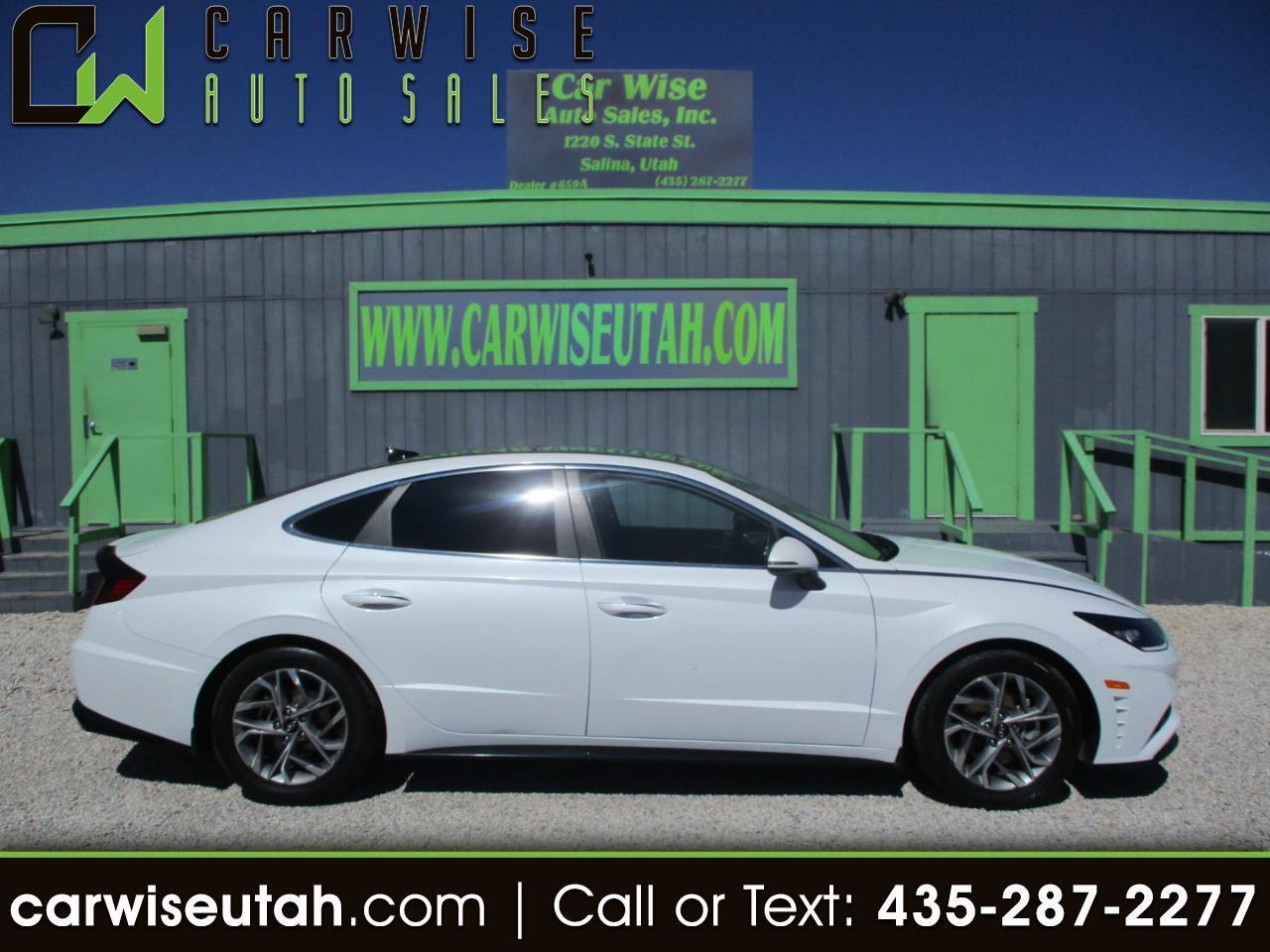 2021 Hyundai Sonata SEL