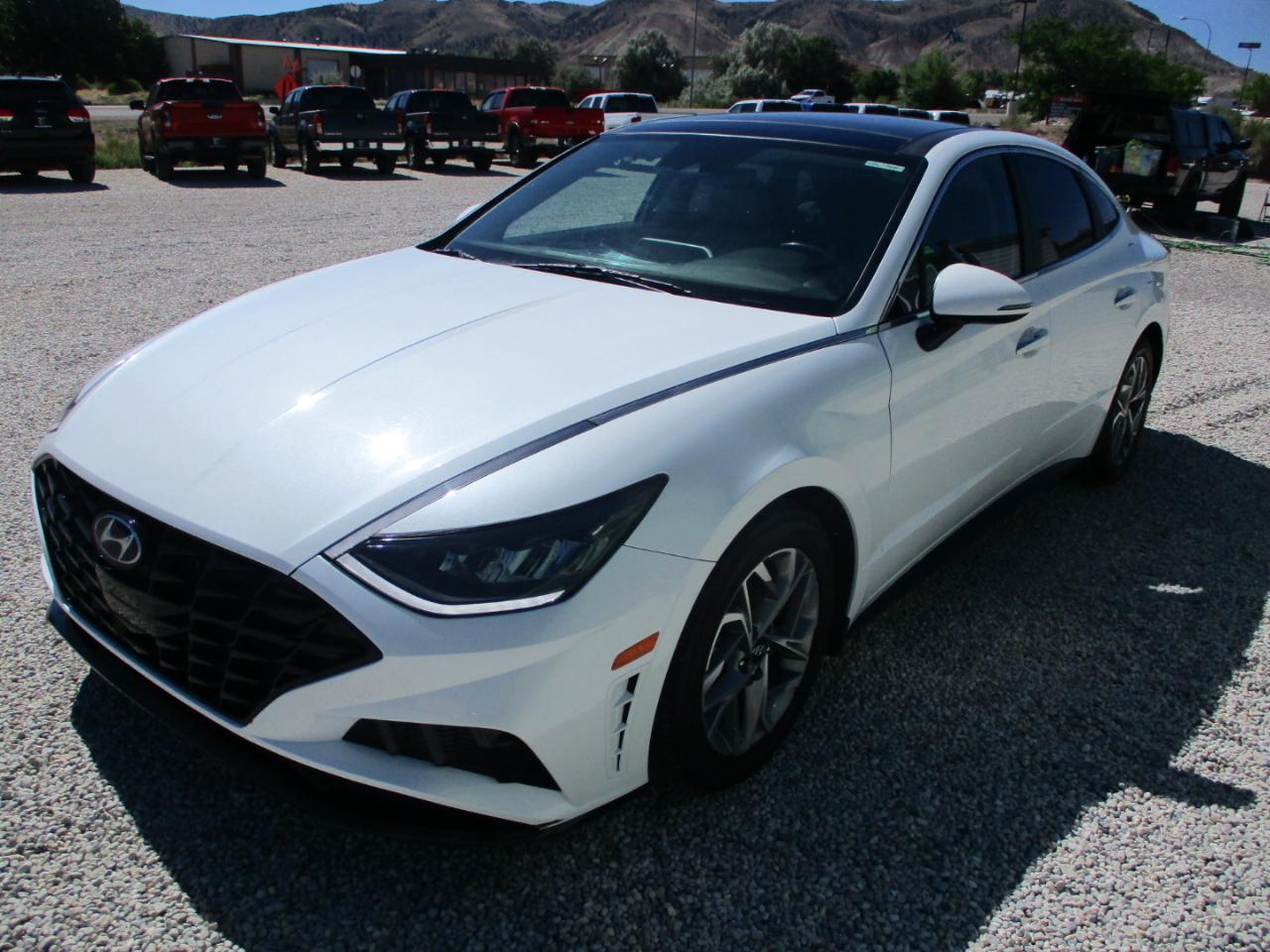 Hyundai Sonata SEL 2021