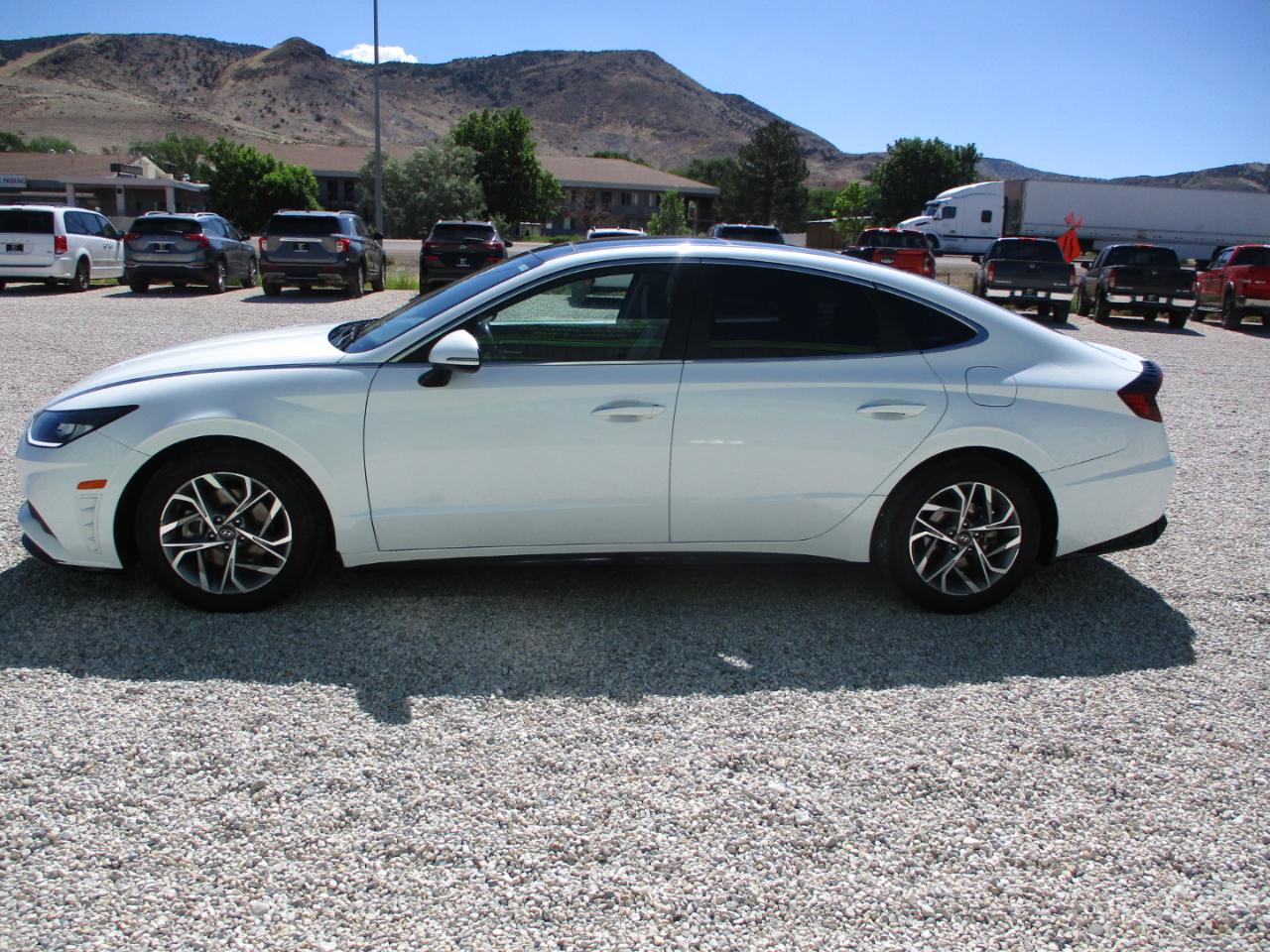 Hyundai Sonata SEL 2021
