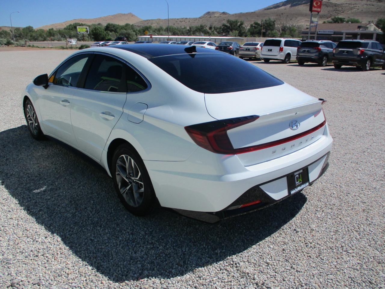 Hyundai Sonata SEL 2021