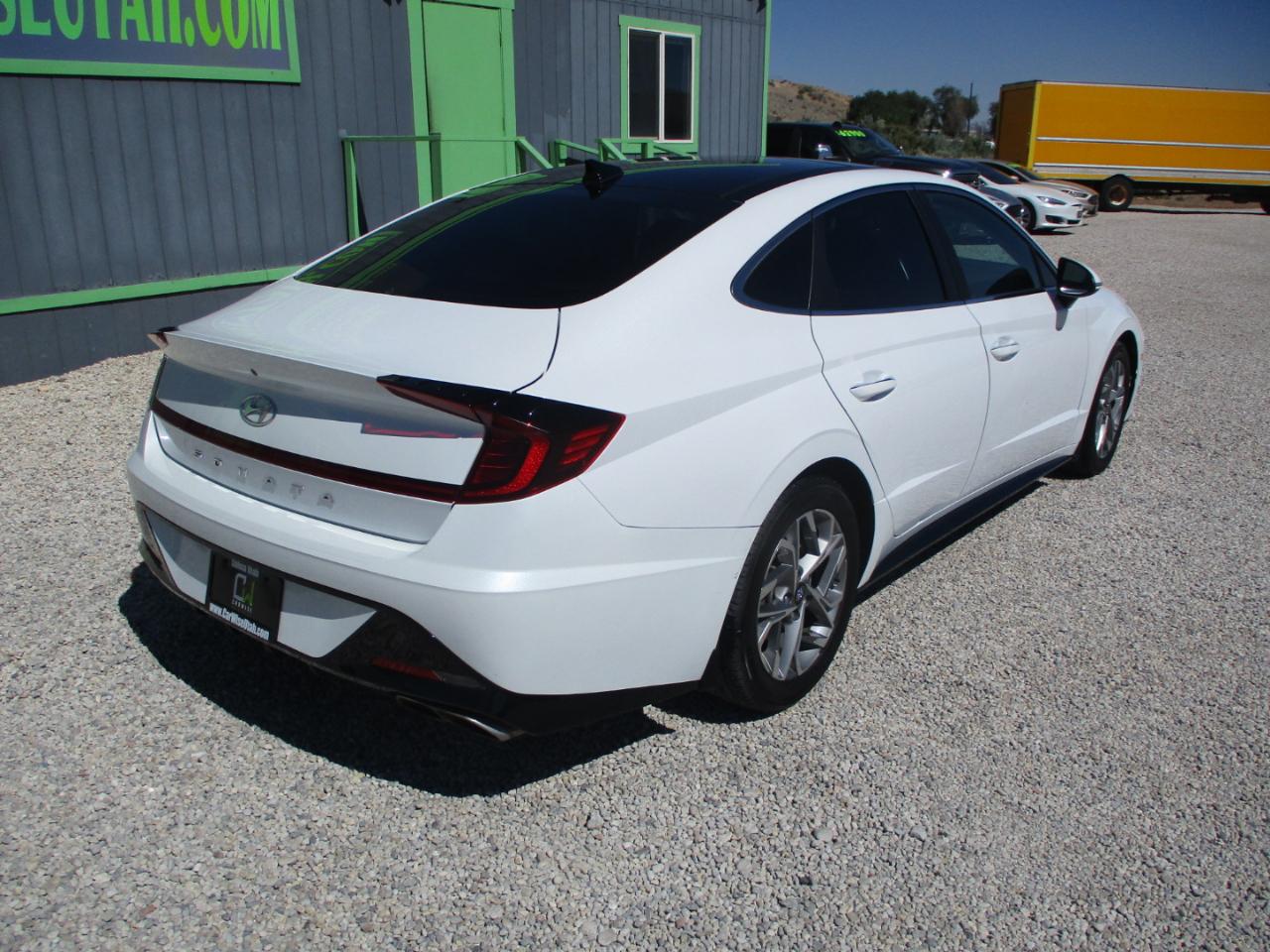 Hyundai Sonata SEL 2021