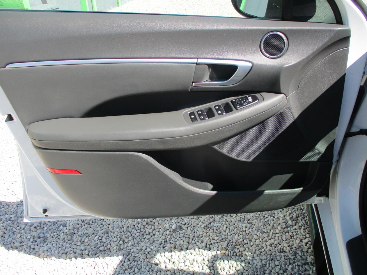 Hyundai Sonata SEL 2021