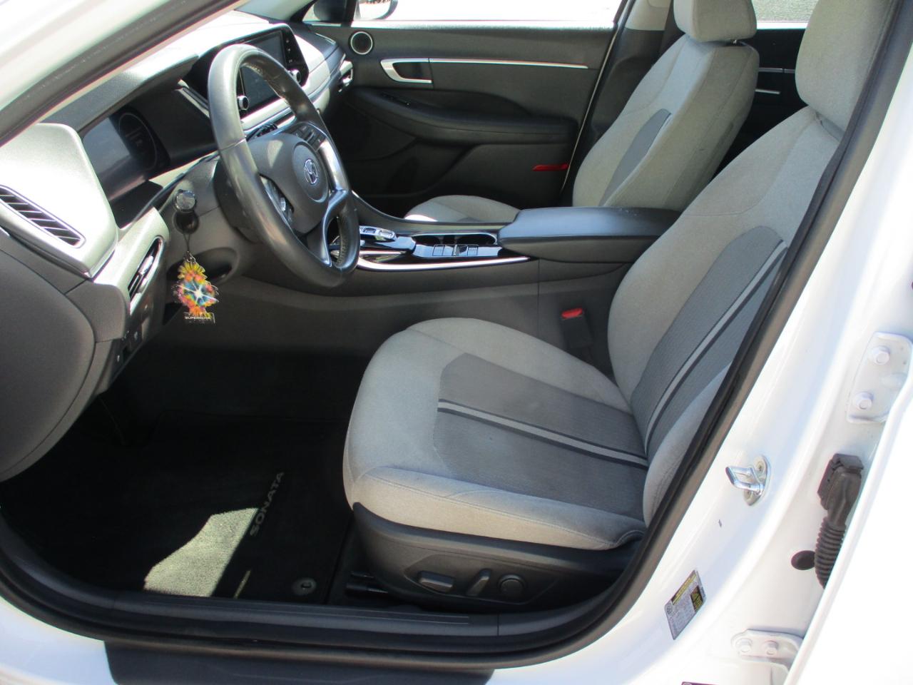 Hyundai Sonata SEL 2021