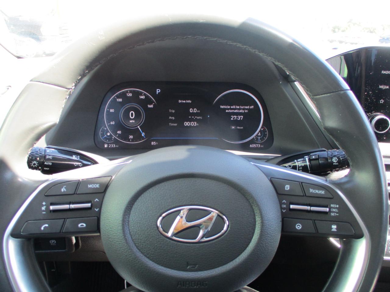 Hyundai Sonata SEL 2021