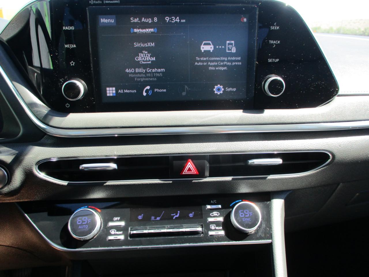 Hyundai Sonata SEL 2021