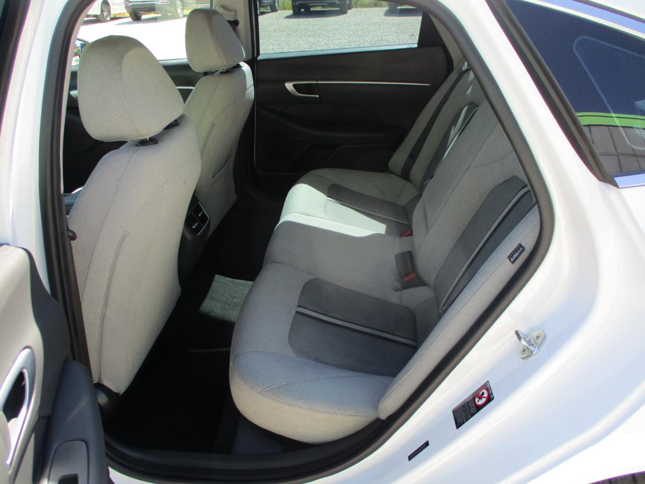 Hyundai Sonata SEL 2021