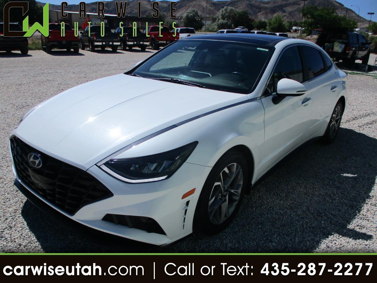 2021 Hyundai Sonata SEL Convenience FWD