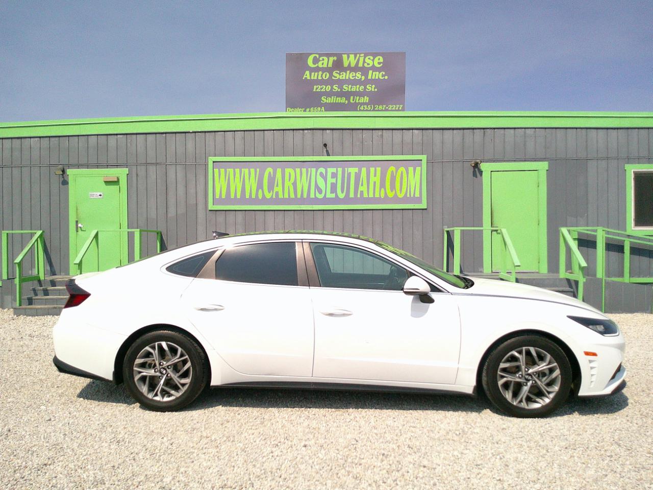 Hyundai Sonata SEL Convenience FWD 2021