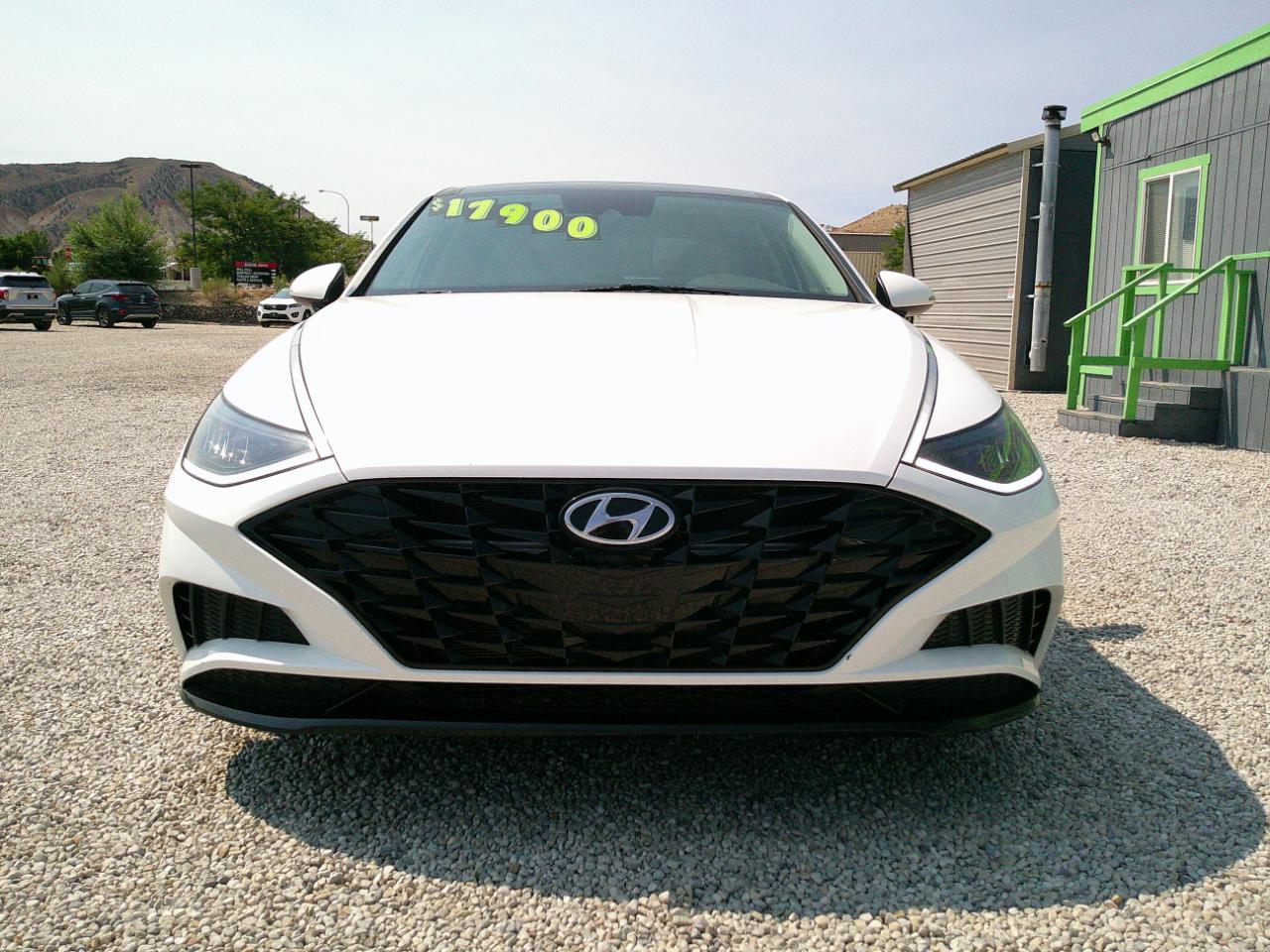 Hyundai Sonata SEL Convenience FWD 2021