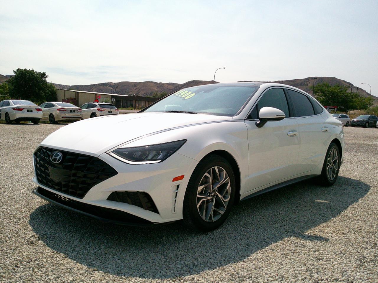 Hyundai Sonata SEL Convenience FWD 2021