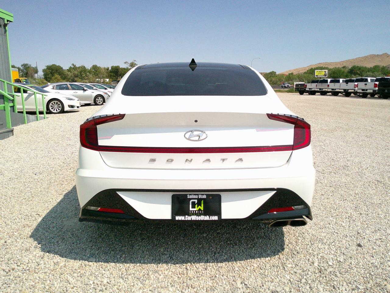 Hyundai Sonata SEL Convenience FWD 2021