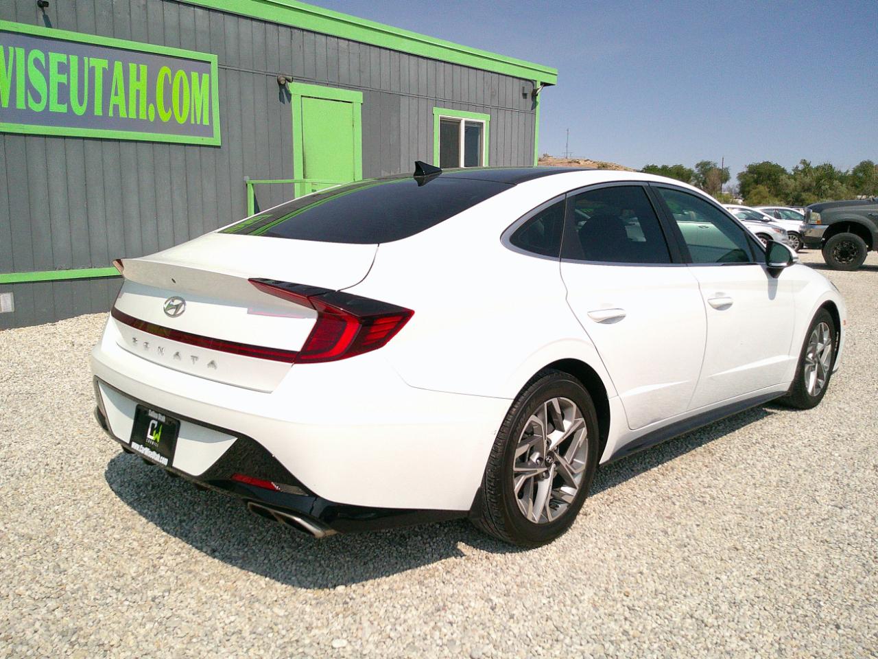 Hyundai Sonata SEL Convenience FWD 2021