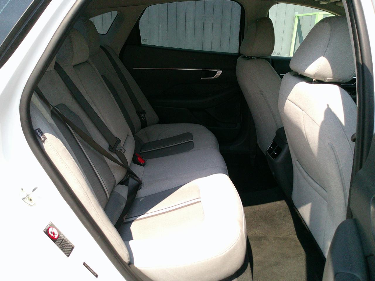 Hyundai Sonata SEL Convenience FWD 2021