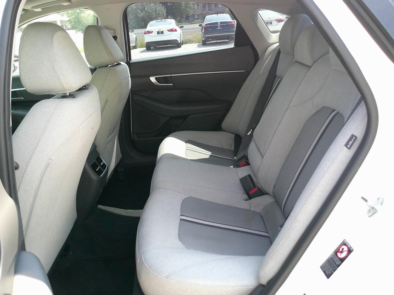 Hyundai Sonata SEL Convenience FWD 2021