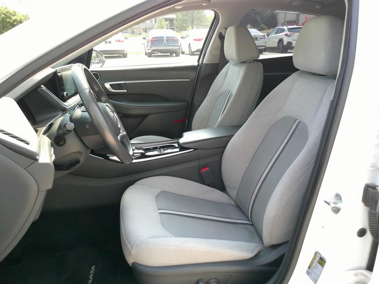 Hyundai Sonata SEL Convenience FWD 2021