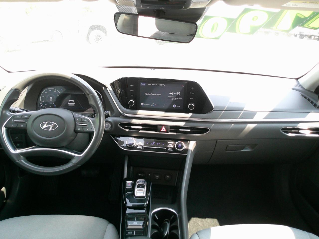 Hyundai Sonata SEL Convenience FWD 2021