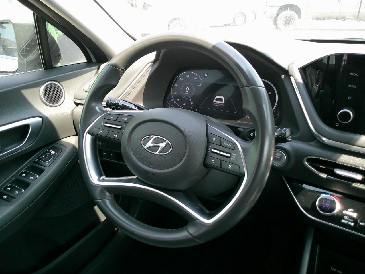 Hyundai Sonata SEL Convenience FWD 2021