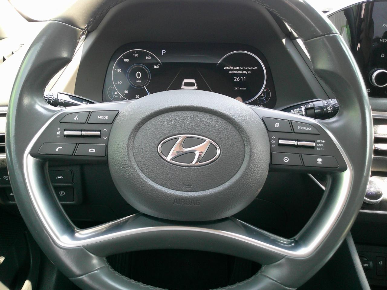 Hyundai Sonata SEL Convenience FWD 2021