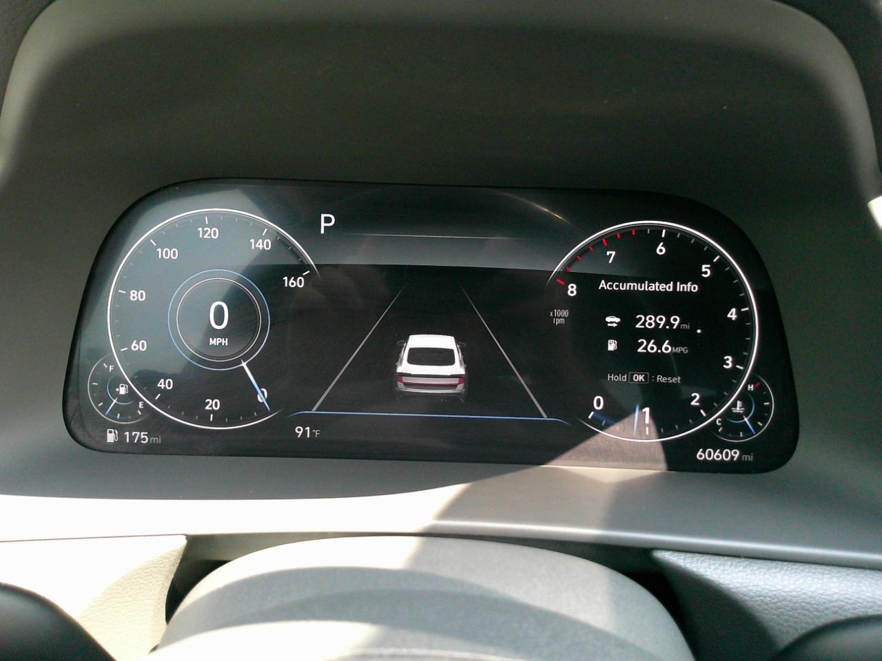 Hyundai Sonata SEL Convenience FWD 2021