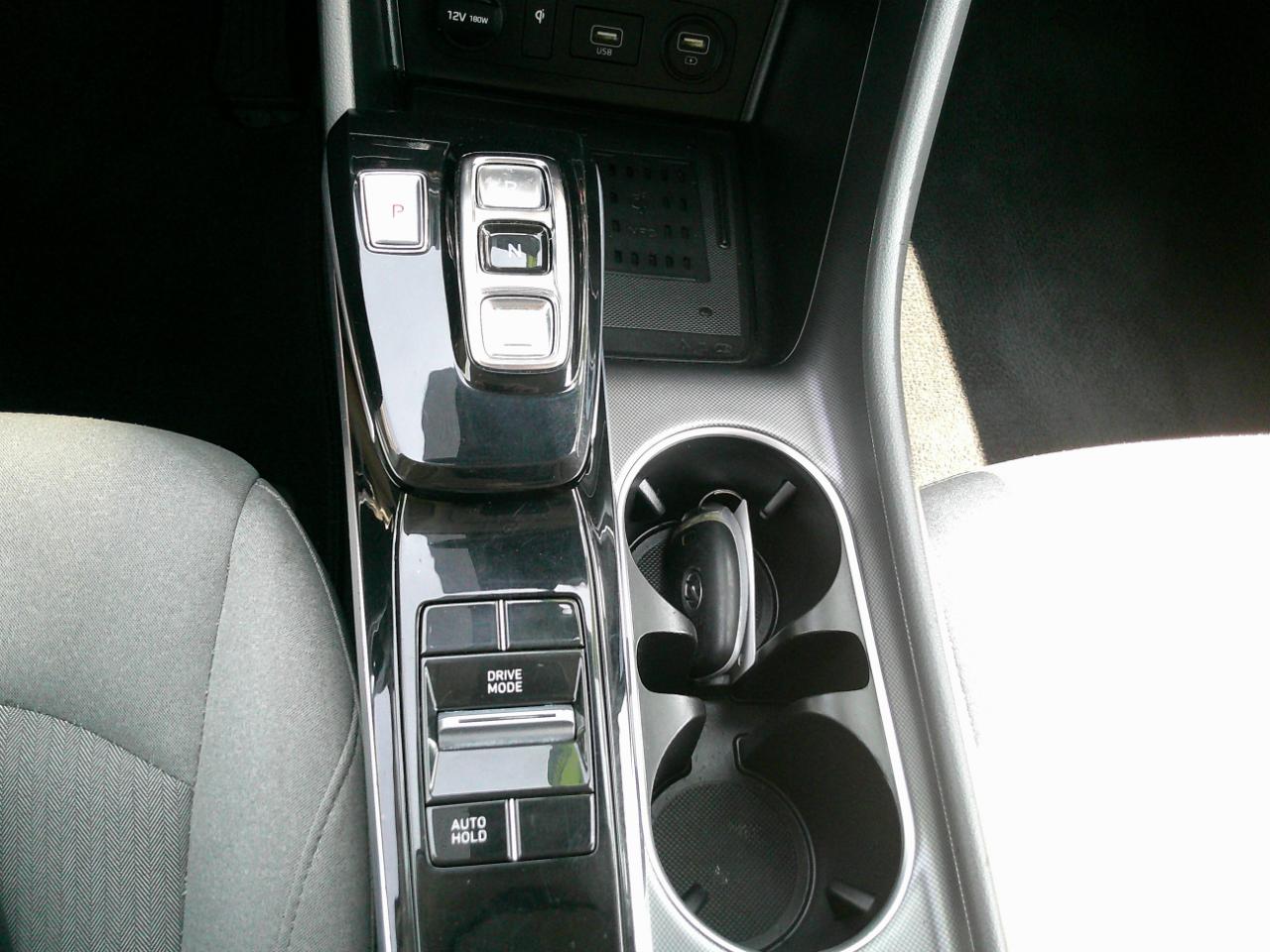 Hyundai Sonata SEL Convenience FWD 2021