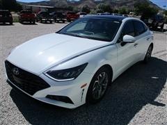 2021 Hyundai Sonata 