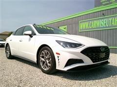 2021 Hyundai Sonata 