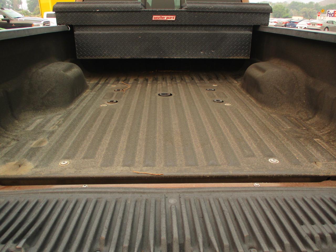 Ford F-250 SD Lariat Crew Cab 4WD 2012