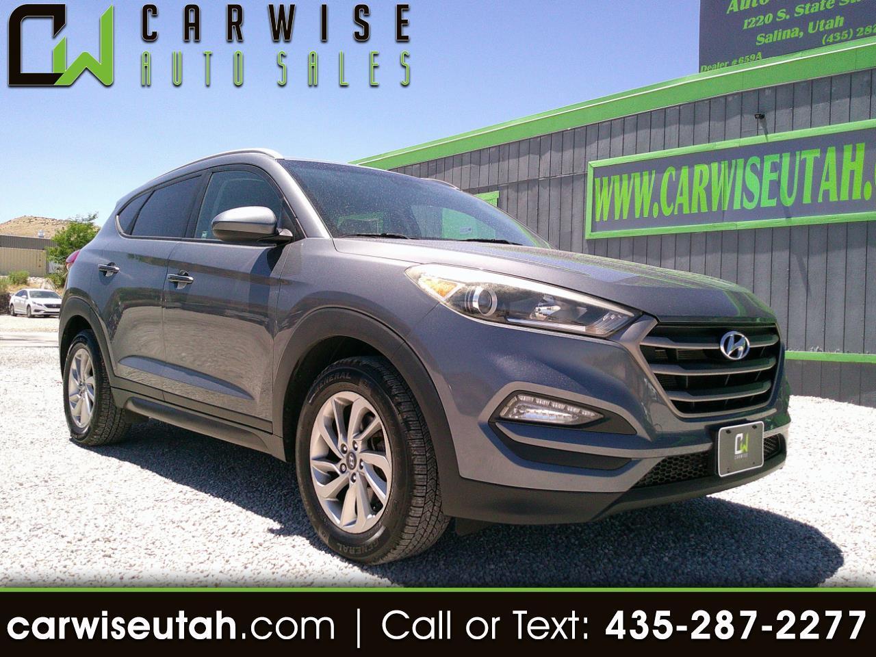 2016 Hyundai Tucson SE w/Popular Package AWD