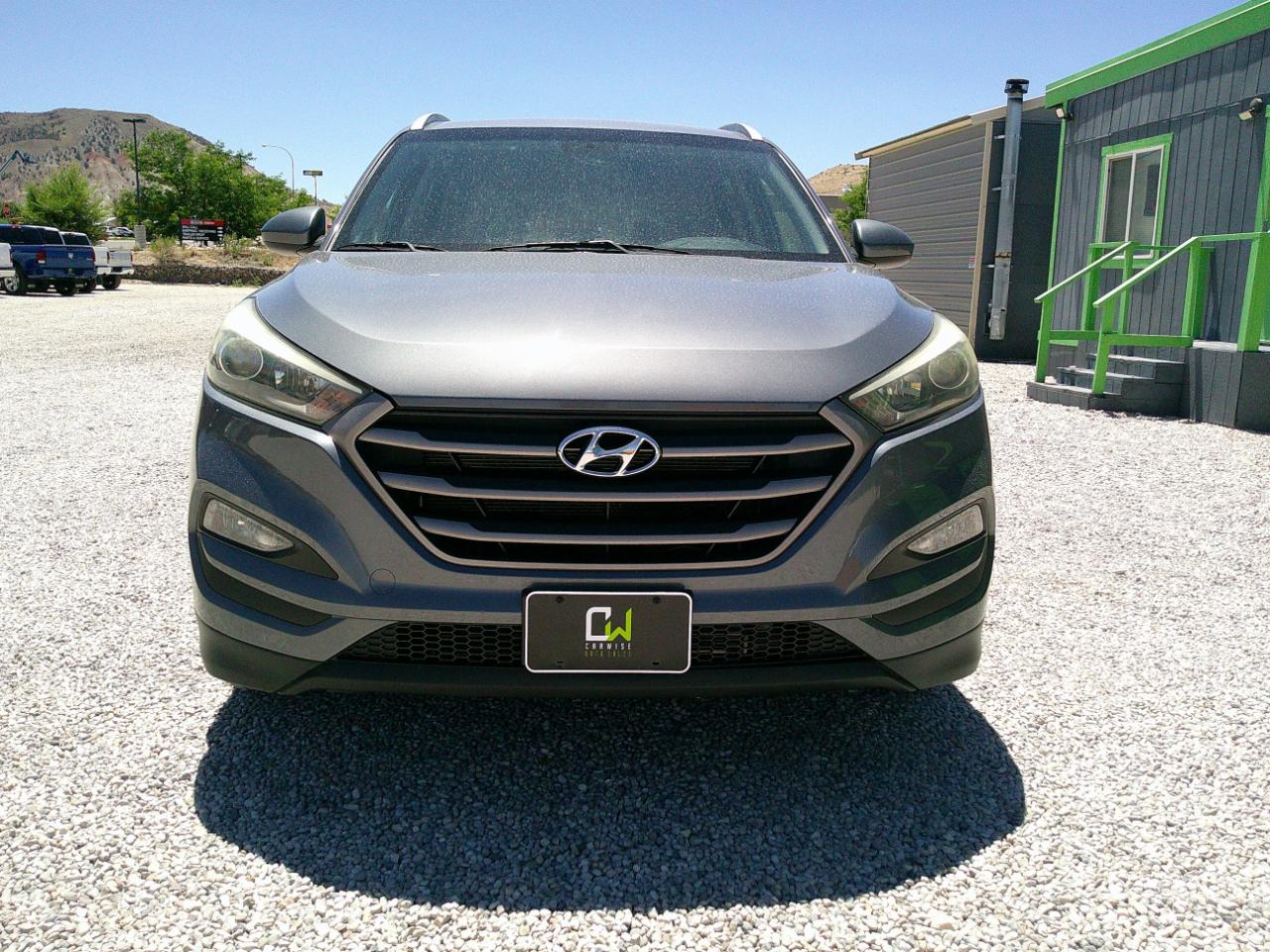 Hyundai Tucson SE w/Popular Package AWD 2016