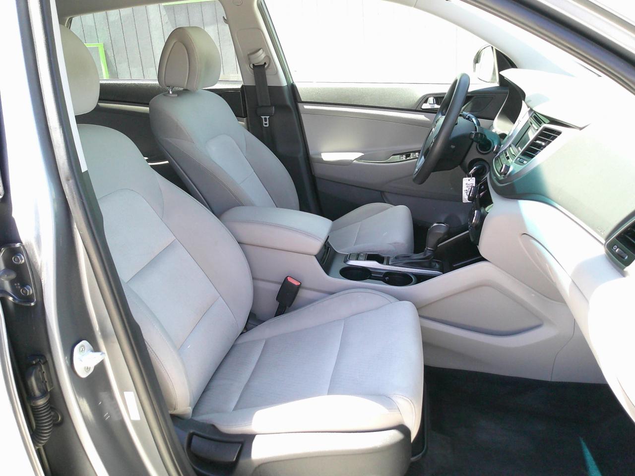 Hyundai Tucson SE w/Popular Package AWD 2016