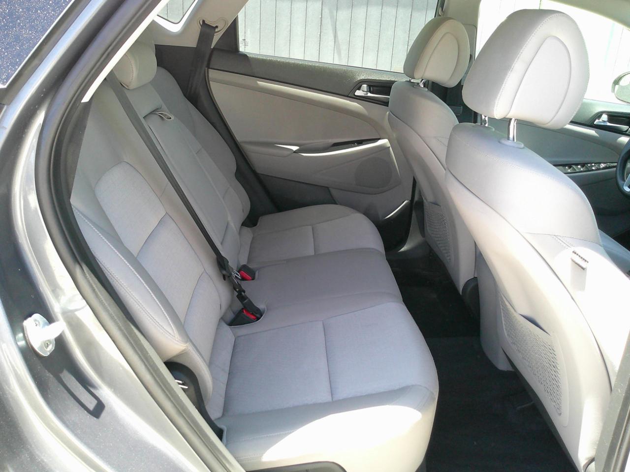 Hyundai Tucson SE w/Popular Package AWD 2016