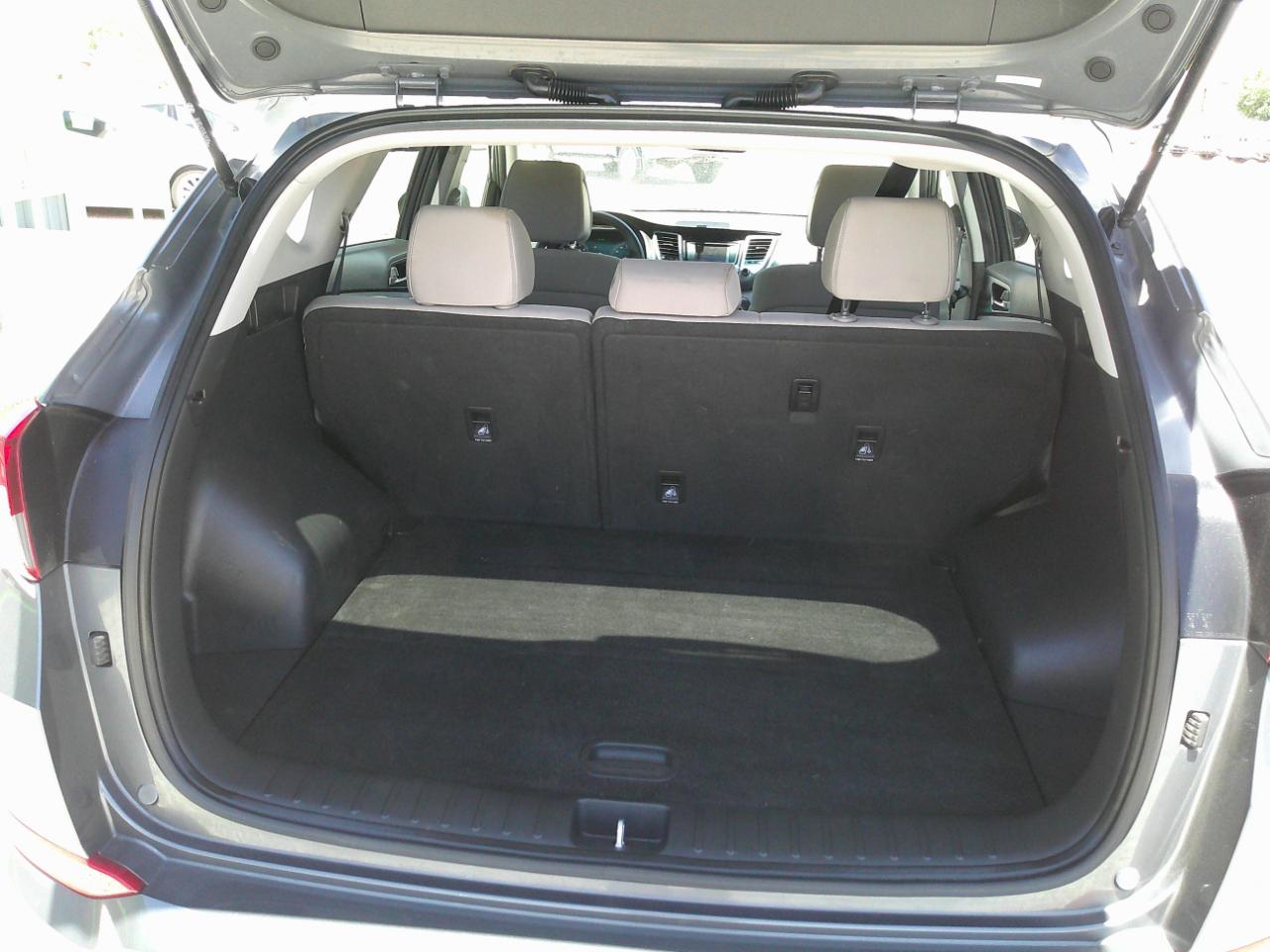 Hyundai Tucson SE w/Popular Package AWD 2016