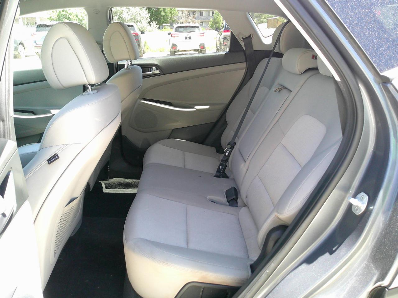 Hyundai Tucson SE w/Popular Package AWD 2016