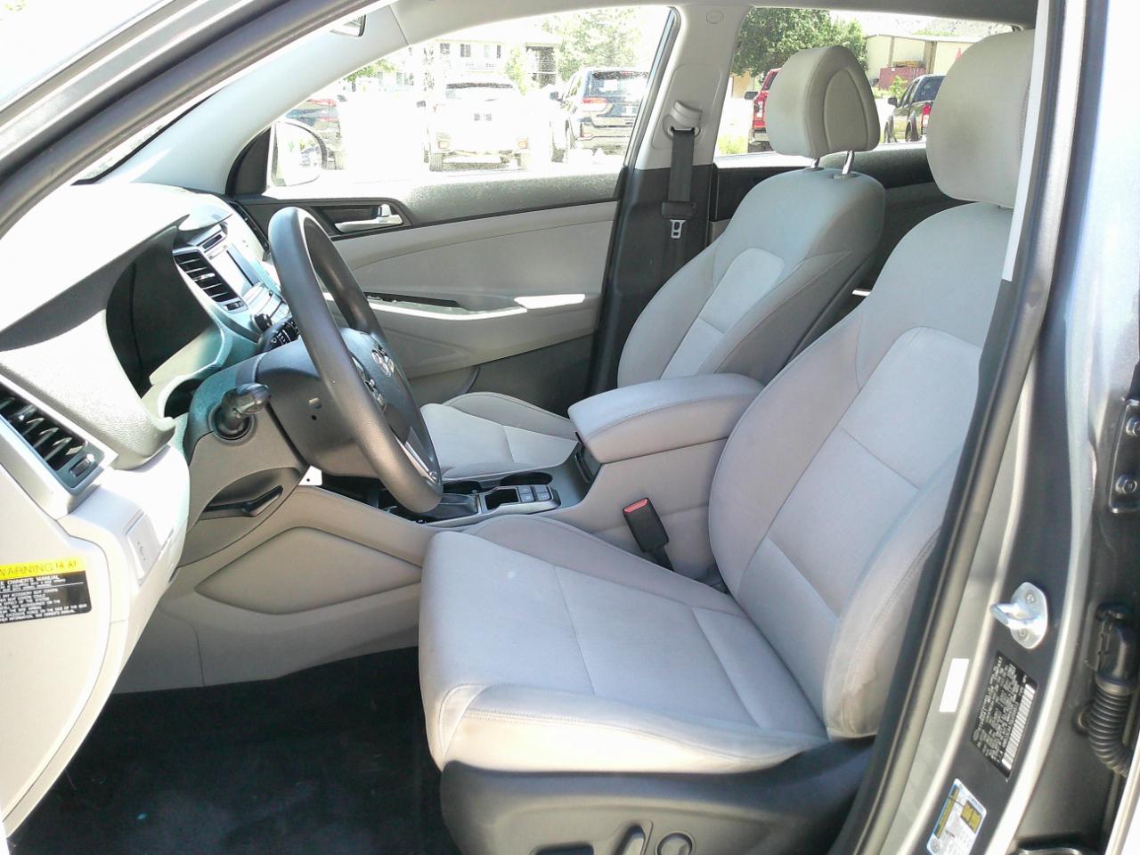 Hyundai Tucson SE w/Popular Package AWD 2016