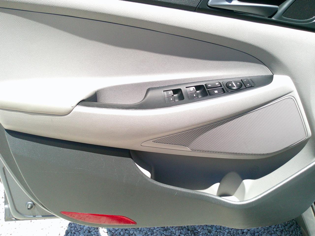 Hyundai Tucson SE w/Popular Package AWD 2016