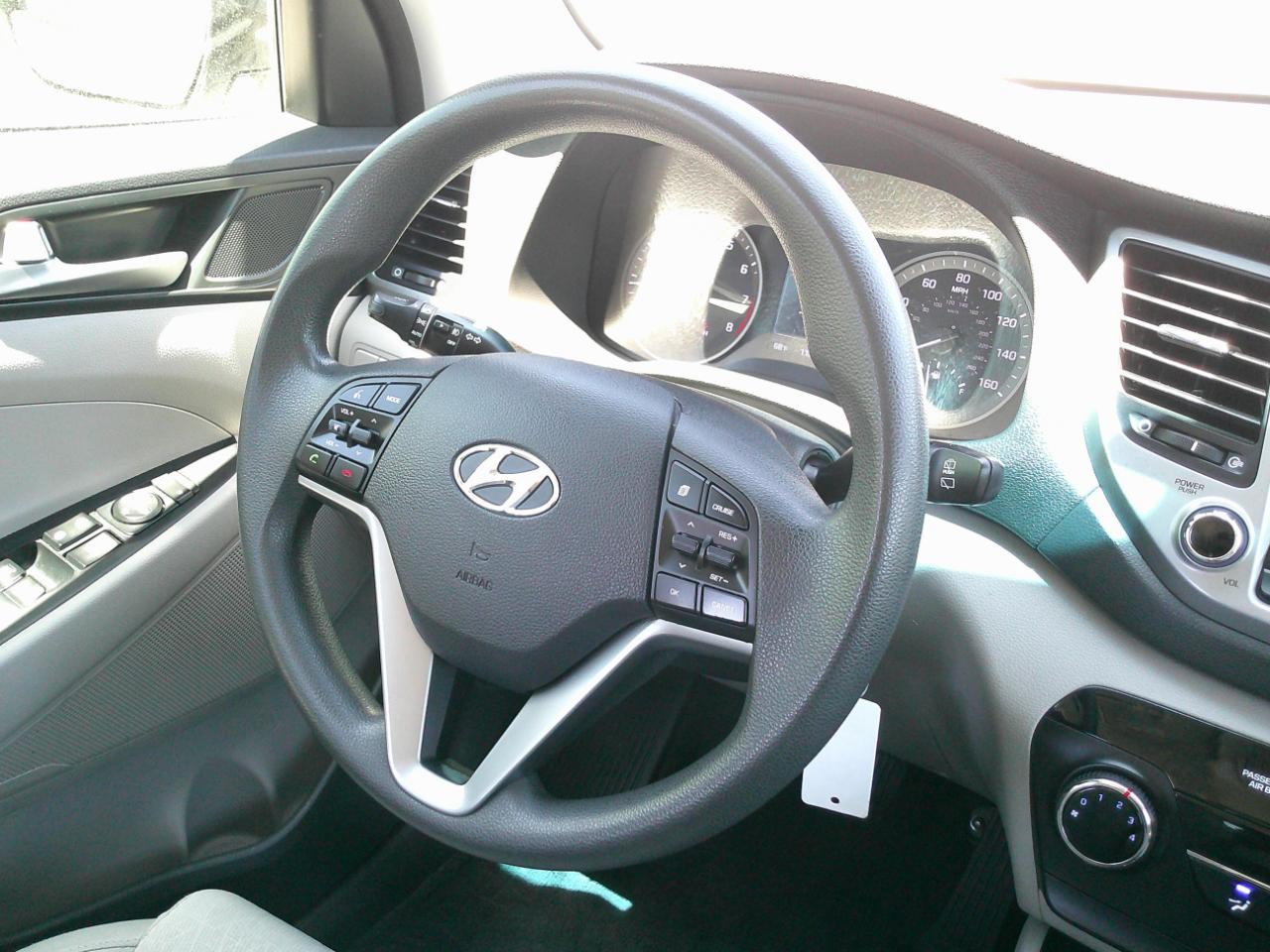 Hyundai Tucson SE w/Popular Package AWD 2016