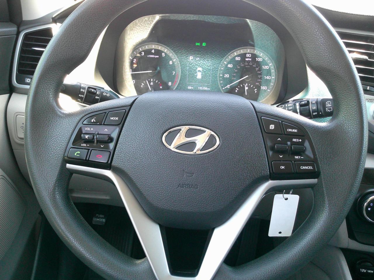 Hyundai Tucson SE w/Popular Package AWD 2016
