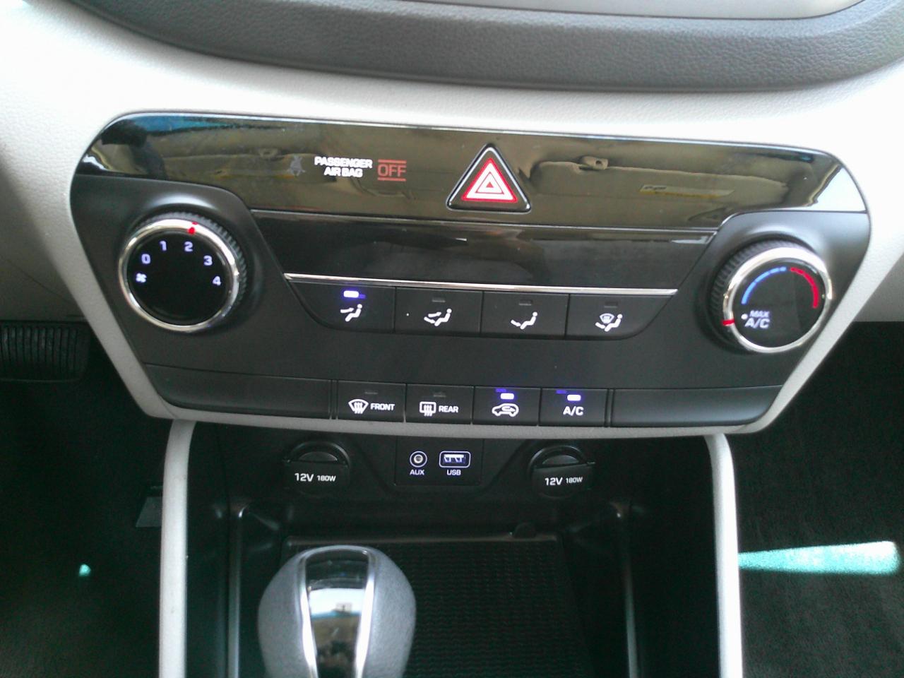 Hyundai Tucson SE w/Popular Package AWD 2016
