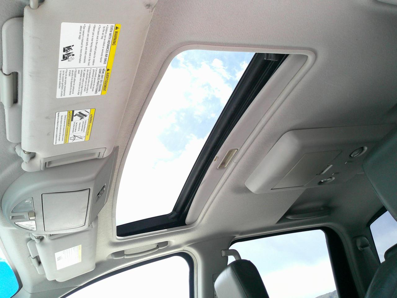 Nissan Titan LE Crew Cab 4WD 2004