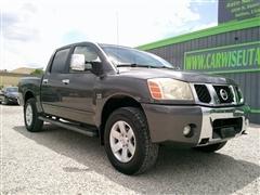 2004 Nissan Titan 