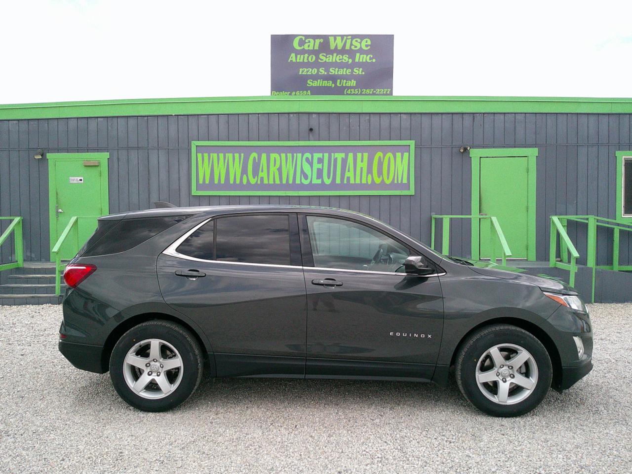 Chevrolet Equinox LT 2020