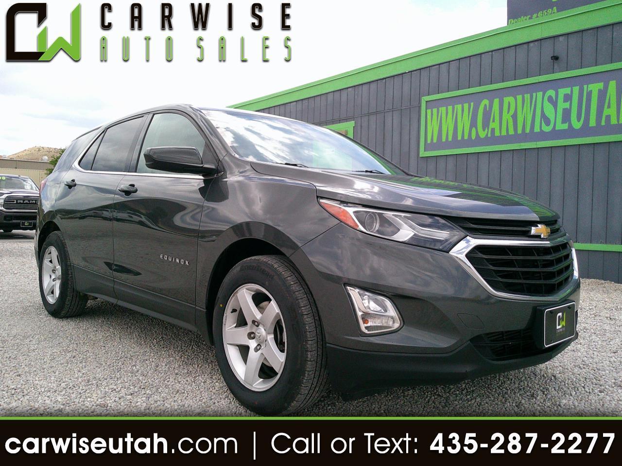 2020 Chevrolet Equinox LT