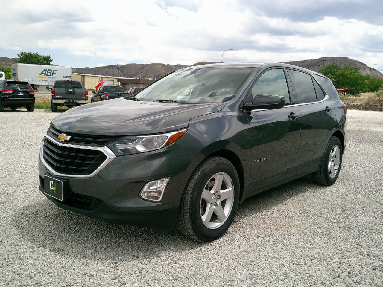 Chevrolet Equinox LT 2020