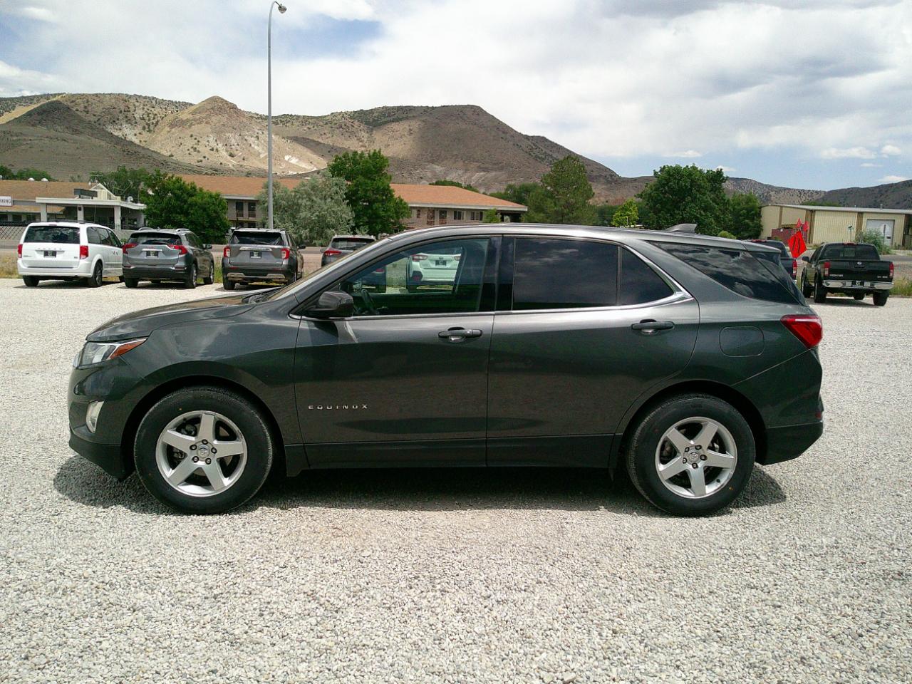 Chevrolet Equinox LT 2020