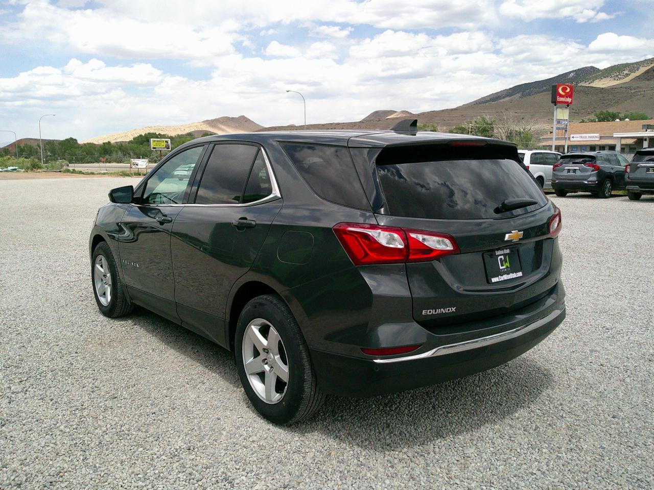Chevrolet Equinox LT 2020