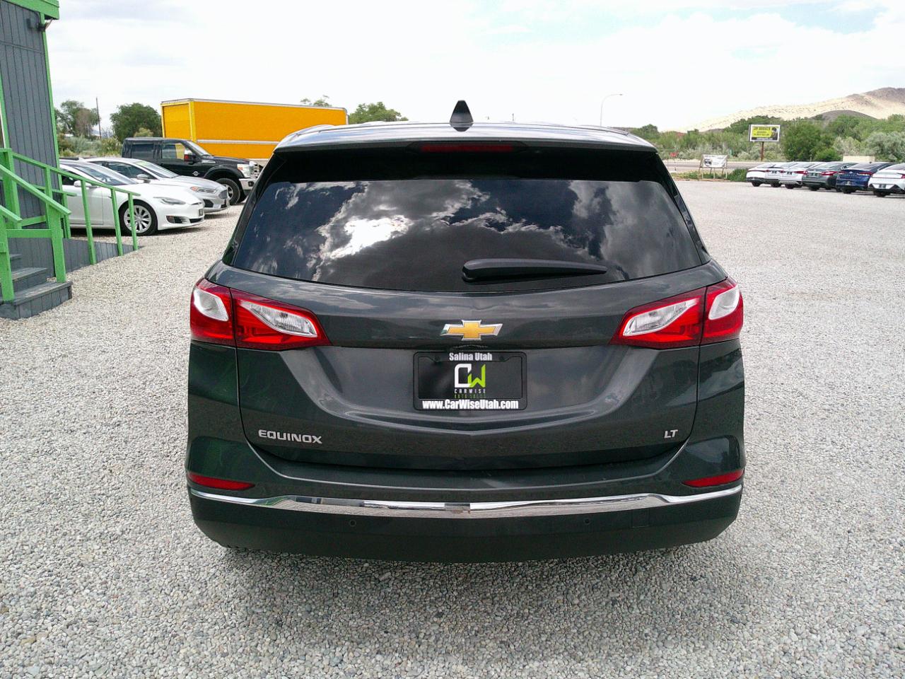 Chevrolet Equinox LT 2020
