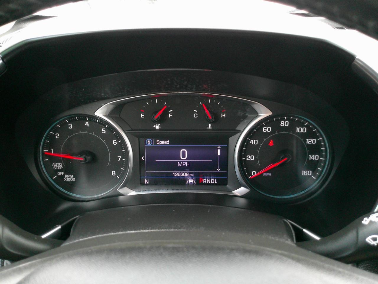 Chevrolet Equinox LT 2020