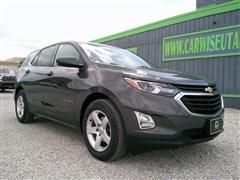2020 Chevrolet Equinox 