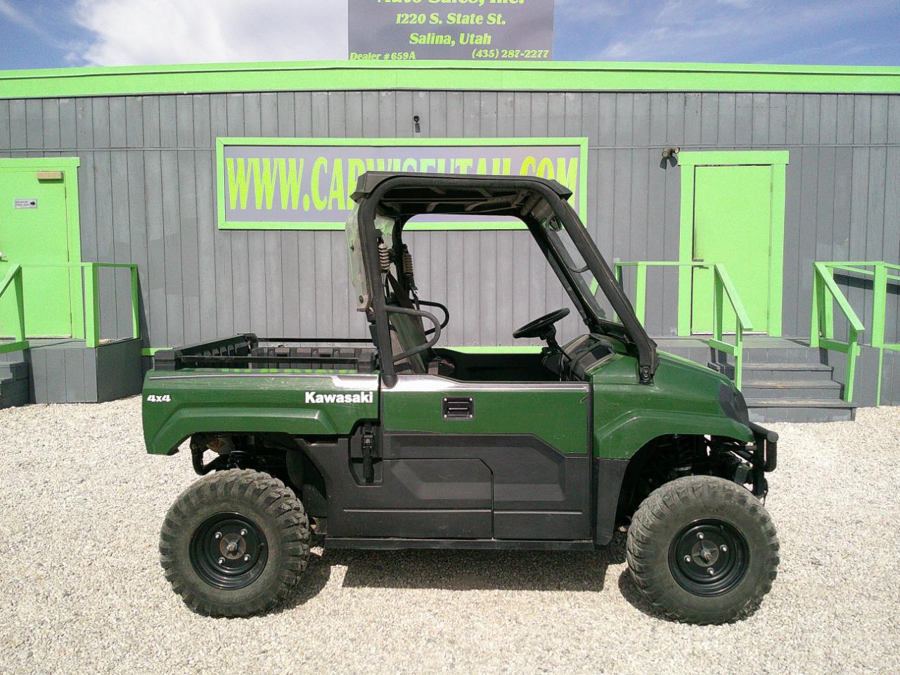 Kawasaki KAF700 A  2022