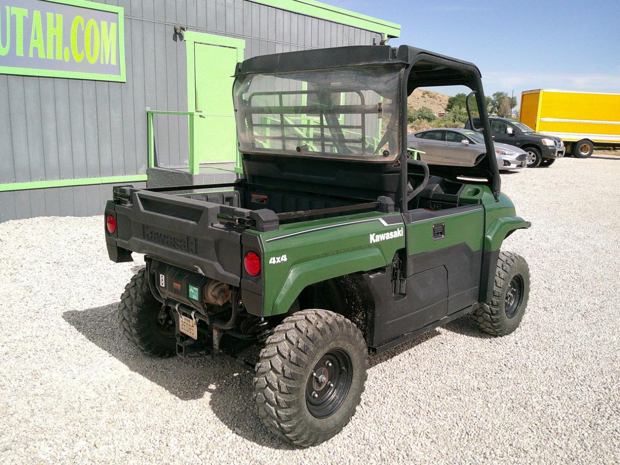 Kawasaki KAF700 A  2022